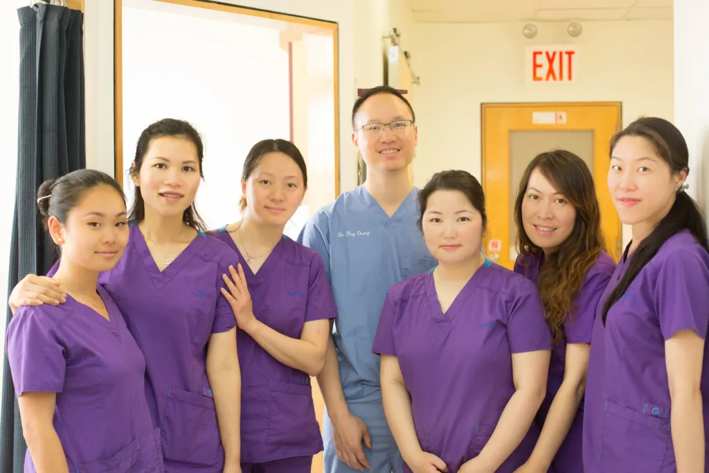 dr cheng's staff